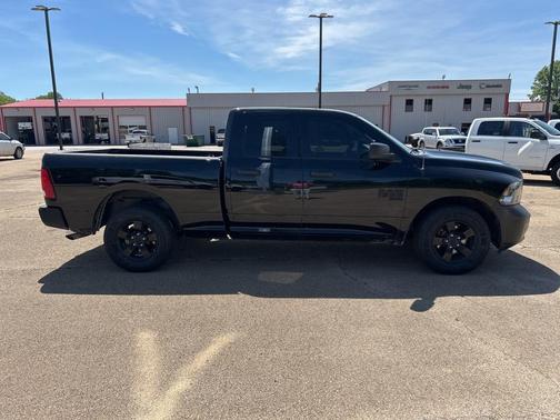 2022 RAM 1500 Classic Tradesman