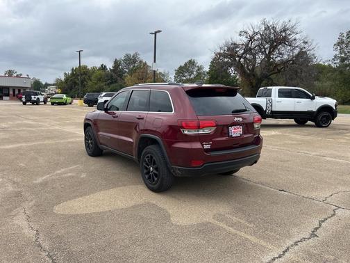 2021 Jeep Grand Cherokee Laredo E