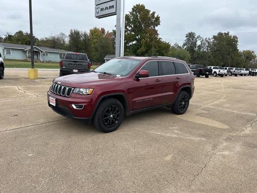2021 Jeep Grand Cherokee Laredo E