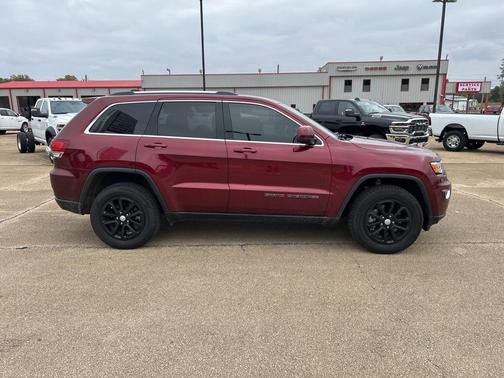 2021 Jeep Grand Cherokee Laredo E