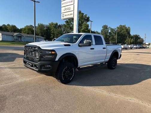 2025 RAM 2500 Tradesman