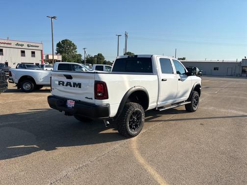 2025 RAM 2500 Tradesman