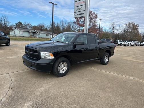 2022 RAM 1500 Classic Tradesman