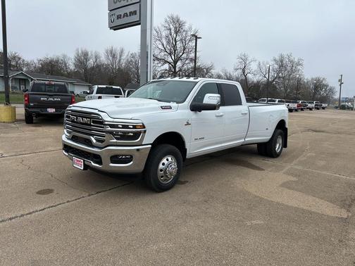 2026 RAM 3500 Laramie