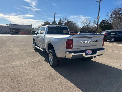 2026 RAM 3500 Laramie