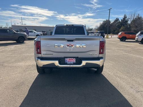 2026 RAM 3500 Laramie