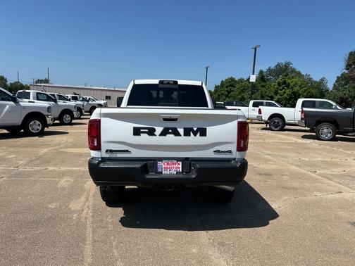 2025 RAM 2500 Rebel/Power Wagon