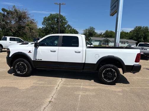 2025 RAM 2500 Rebel/Power Wagon