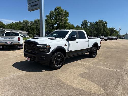 2025 RAM 2500 Rebel/Power Wagon