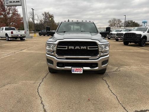 2022 RAM 3500 Tradesman