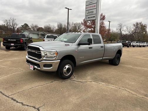 2022 RAM 3500 Tradesman