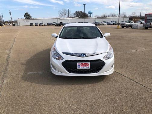 2014 Hyundai SONATA Hybrid Base