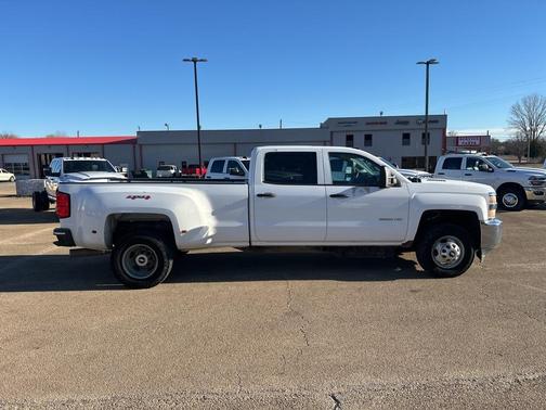 2015 Chevrolet Silverado 3500 WT