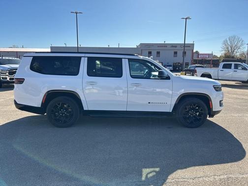 2024 Jeep Wagoneer L Series II