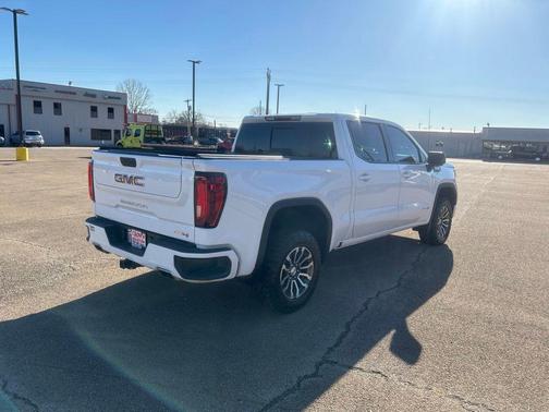 2021 GMC Sierra 1500 AT4