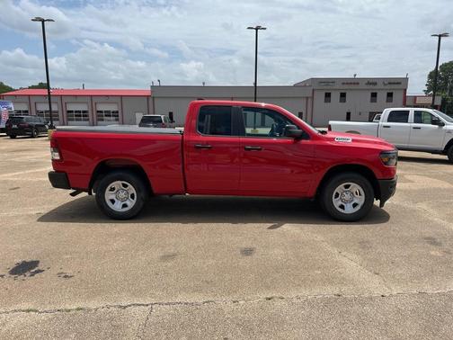 2024 RAM 1500 Tradesman