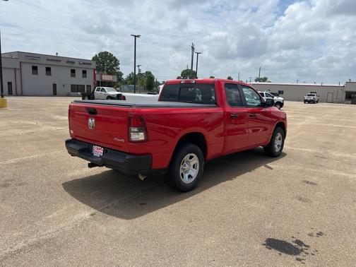 2024 RAM 1500 Tradesman