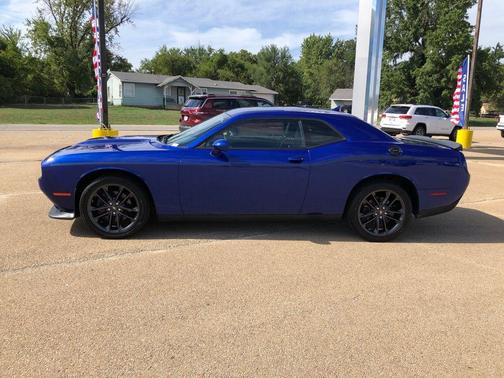 2021 Dodge Challenger GT