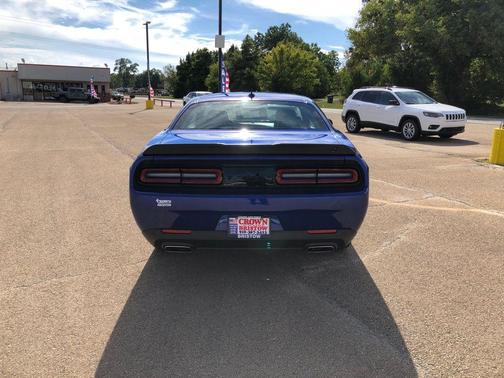 2021 Dodge Challenger GT