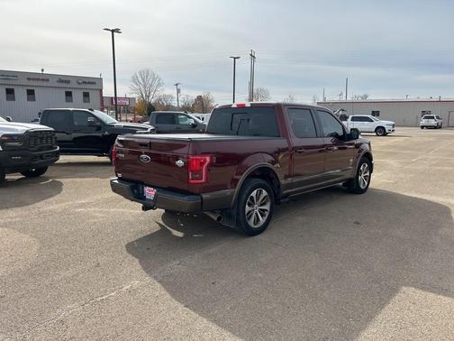 2016 Ford F-150 King Ranch