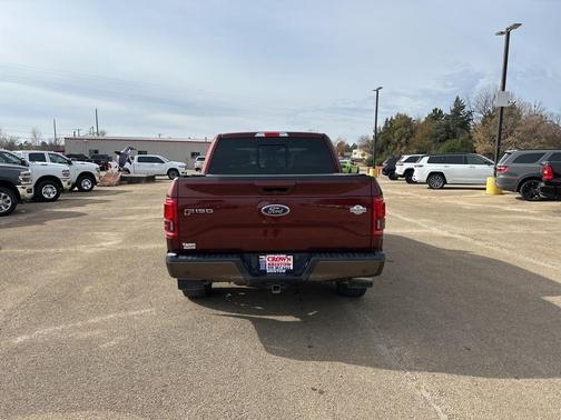 2016 Ford F-150 King Ranch