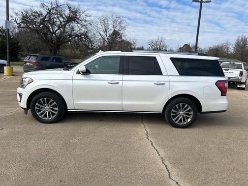 2018 Ford Expedition Max Limited