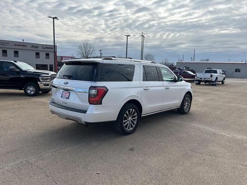 2018 Ford Expedition Max Limited
