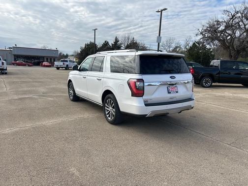 2018 Ford Expedition Max Limited