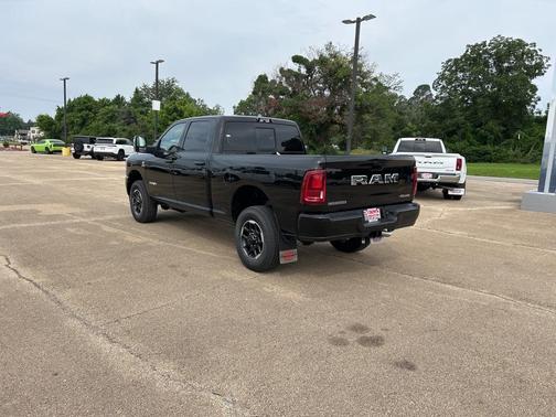 2025 RAM 2500 Laramie