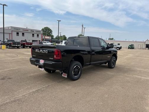 2025 RAM 2500 Laramie