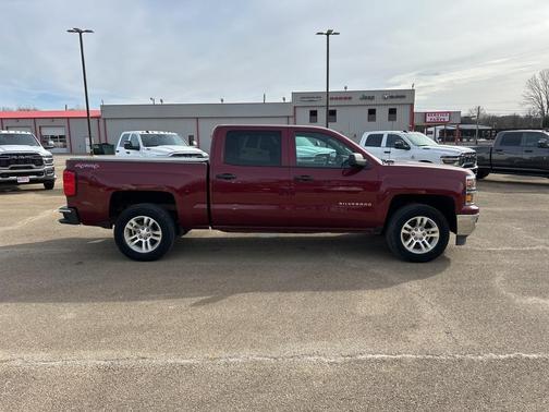 2014 Chevrolet Silverado 1500 LT