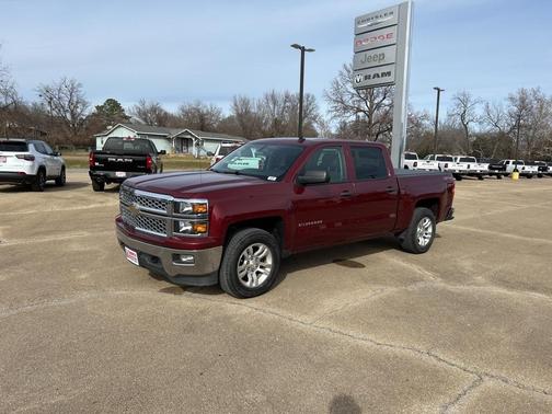 2014 Chevrolet Silverado 1500 LT