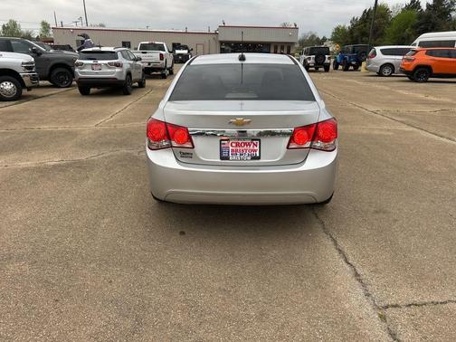 2015 Chevrolet Cruze 2LT