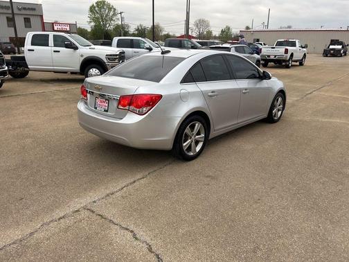 2015 Chevrolet Cruze 2LT