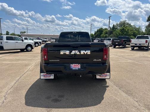 2025 RAM 3500 Laramie