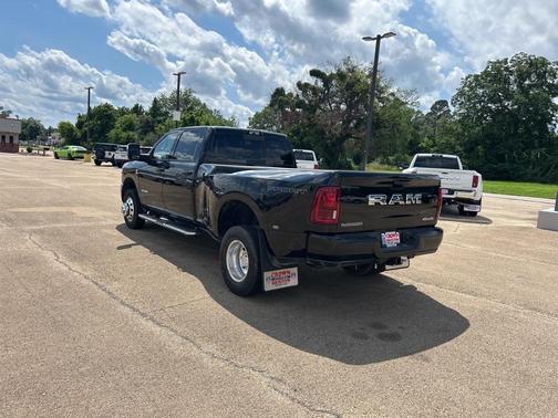 2025 RAM 3500 Laramie