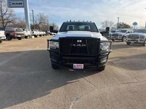 2022 RAM 3500 Tradesman