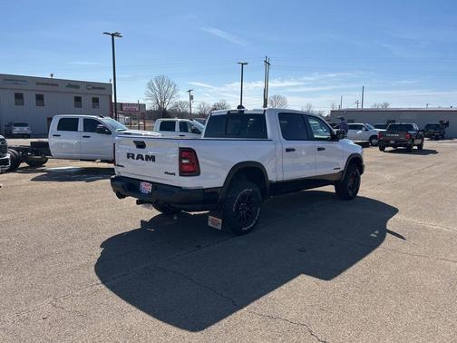 2026 RAM 1500 Rebel