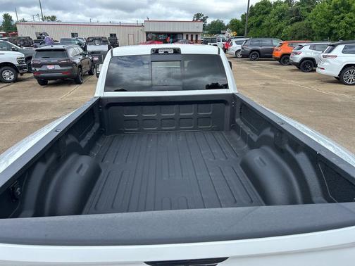 Bright White Clearcoat 2026 RAM 3500 Tradesman