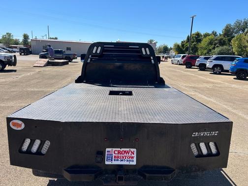 Bright White Clearcoat 2021 RAM 3500 Tradesman