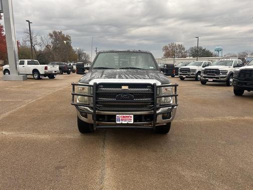 2012 Ford F-250 Lariat