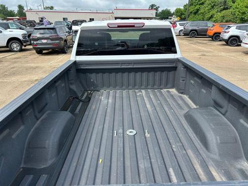 Summit White 2025 GMC Sierra 2500 Pro