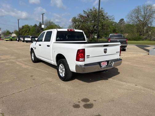 2023 RAM 1500 Classic SLT
