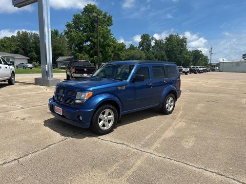 2010 Dodge Nitro SXT