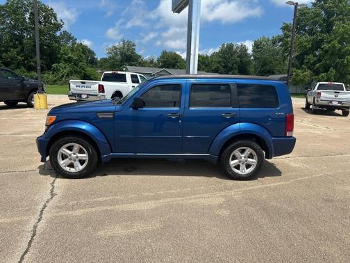 2010 Dodge Nitro SXT