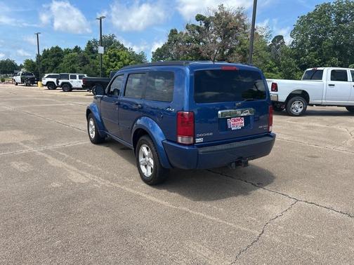 2010 Dodge Nitro SXT