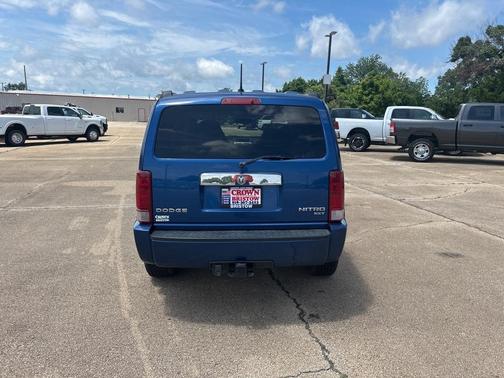 2010 Dodge Nitro SXT