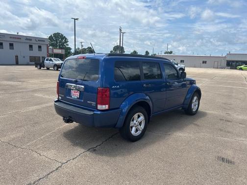 2010 Dodge Nitro SXT
