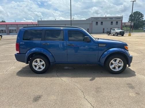 2010 Dodge Nitro SXT