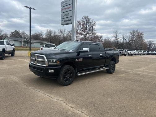 2015 RAM 2500 Longhorn